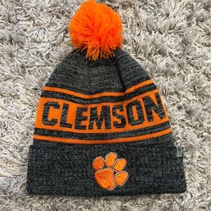 Clemson Winter Hat
